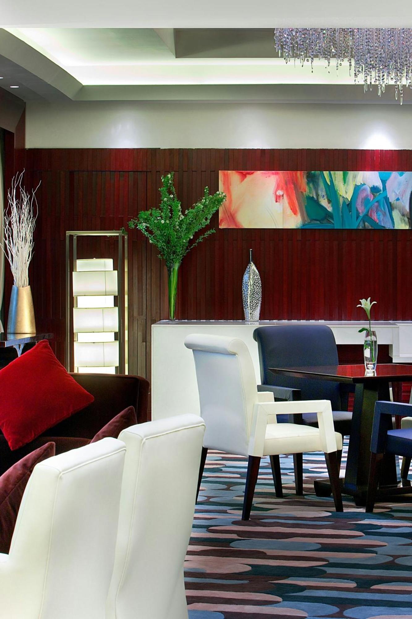 Four Points By Sheraton Hangzhou, Binjiang Exterior photo