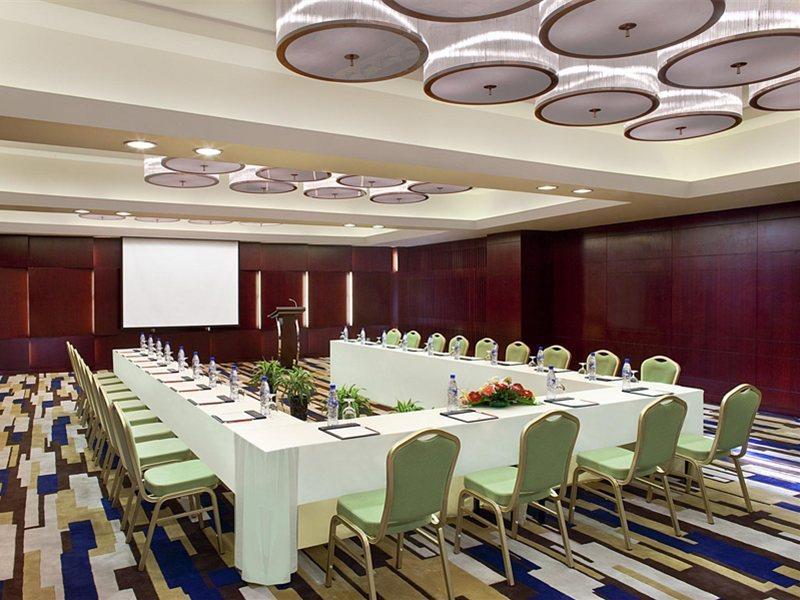 Four Points By Sheraton Hangzhou, Binjiang Exterior photo